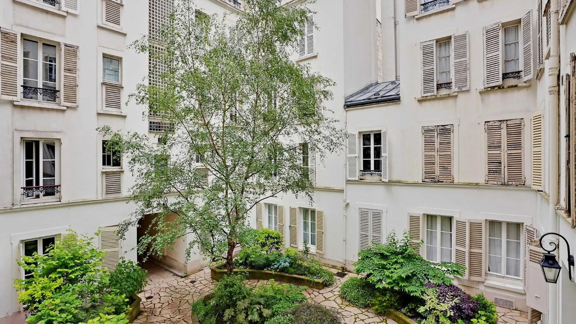 Apartmán Magnificent Studio -2P- Near The Eiffel Tower Paříž