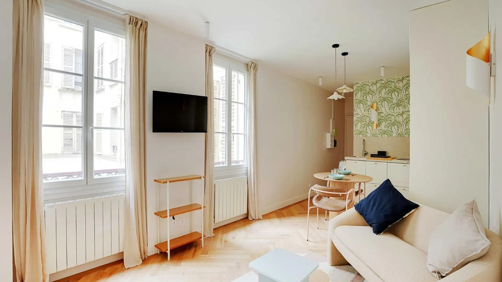 Magnificent Studio -2P- Near The Eiffel Tower Paris