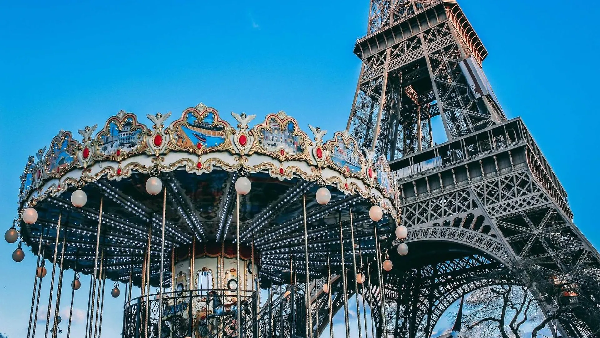 Magnificent Studio -2P- Near The Eiffel Tower Paryż