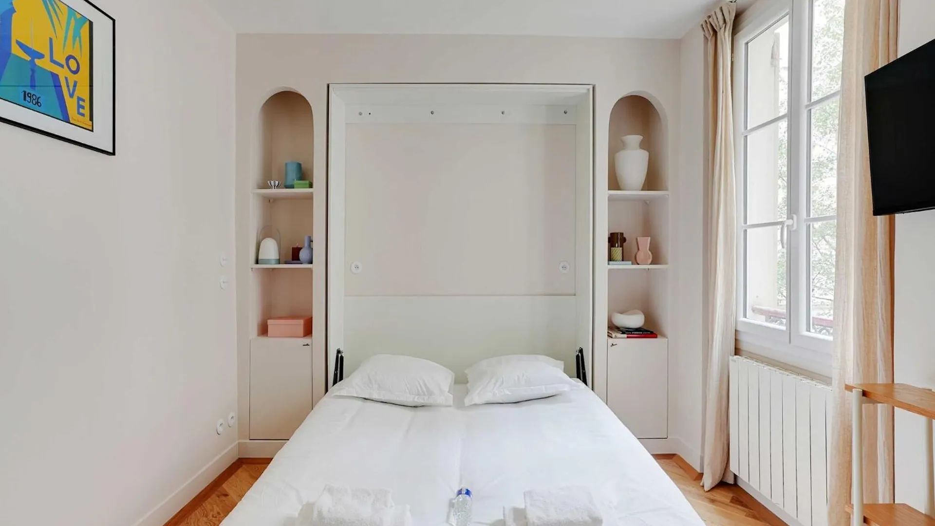 Apartament Magnificent Studio -2P- Near The Eiffel Tower Paryż Francja