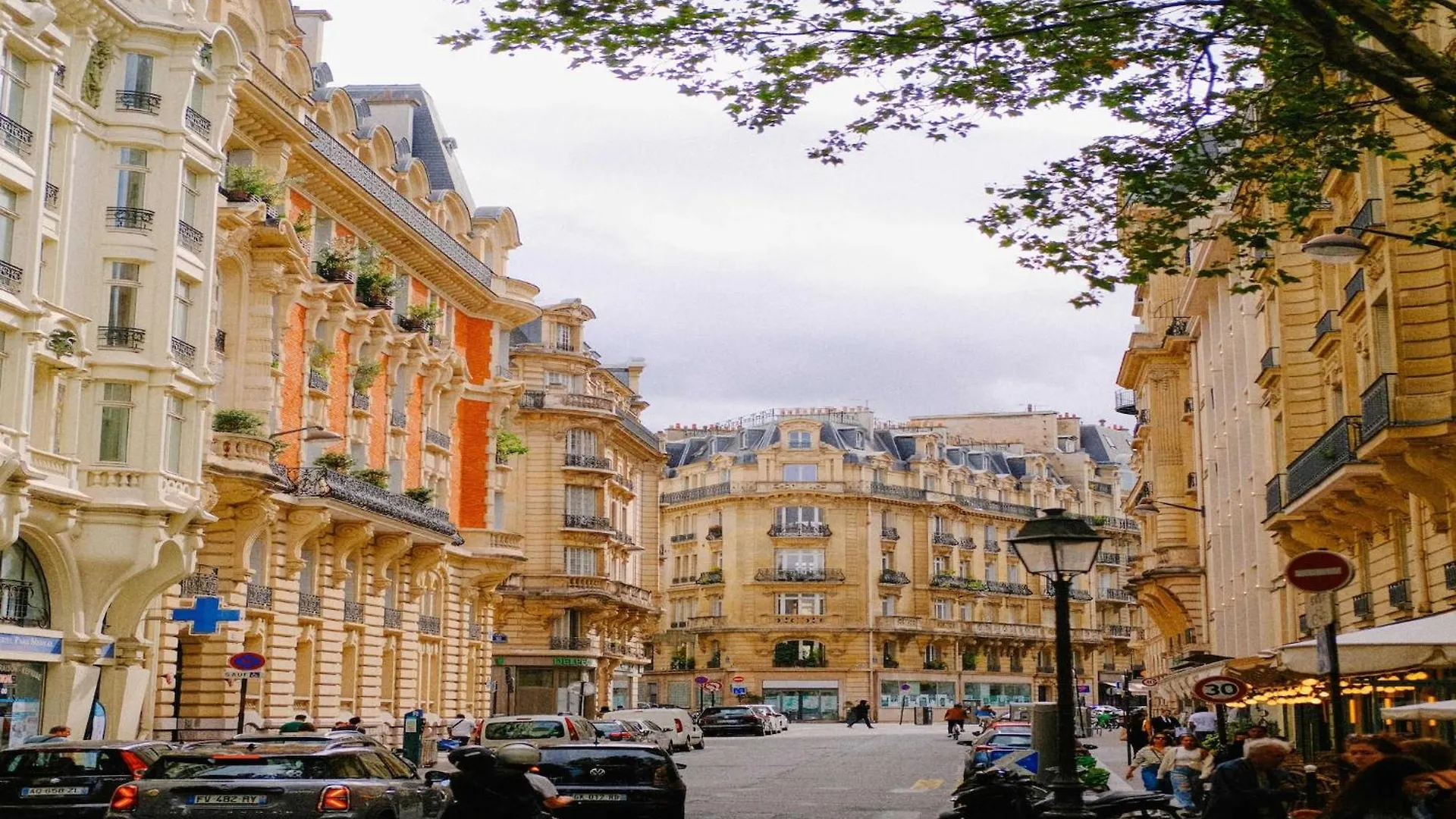 Magnificent Studio -2P- Near The Eiffel Tower Paris França